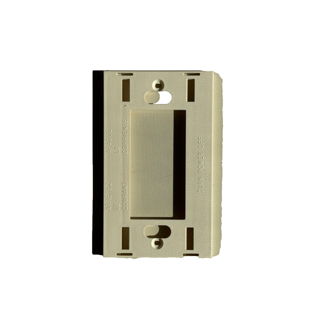 Lutron Homeworks SK-5FS-I-BE-E Faceplate Button Kit New In Box - Picture 6 of 9